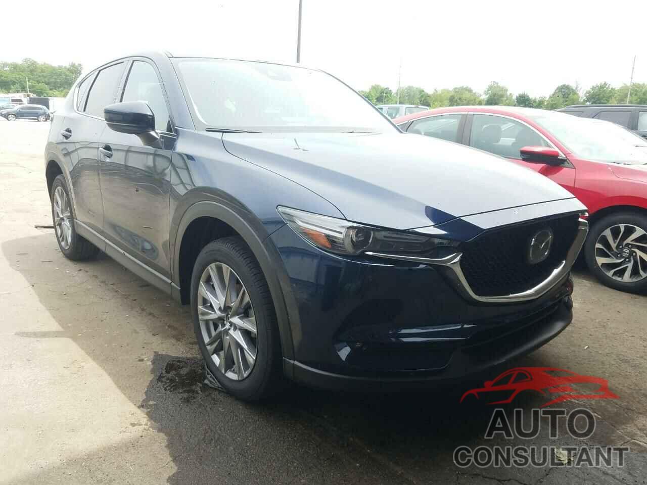 MAZDA CX-5 2020 - JM3KFBDM3L0789515