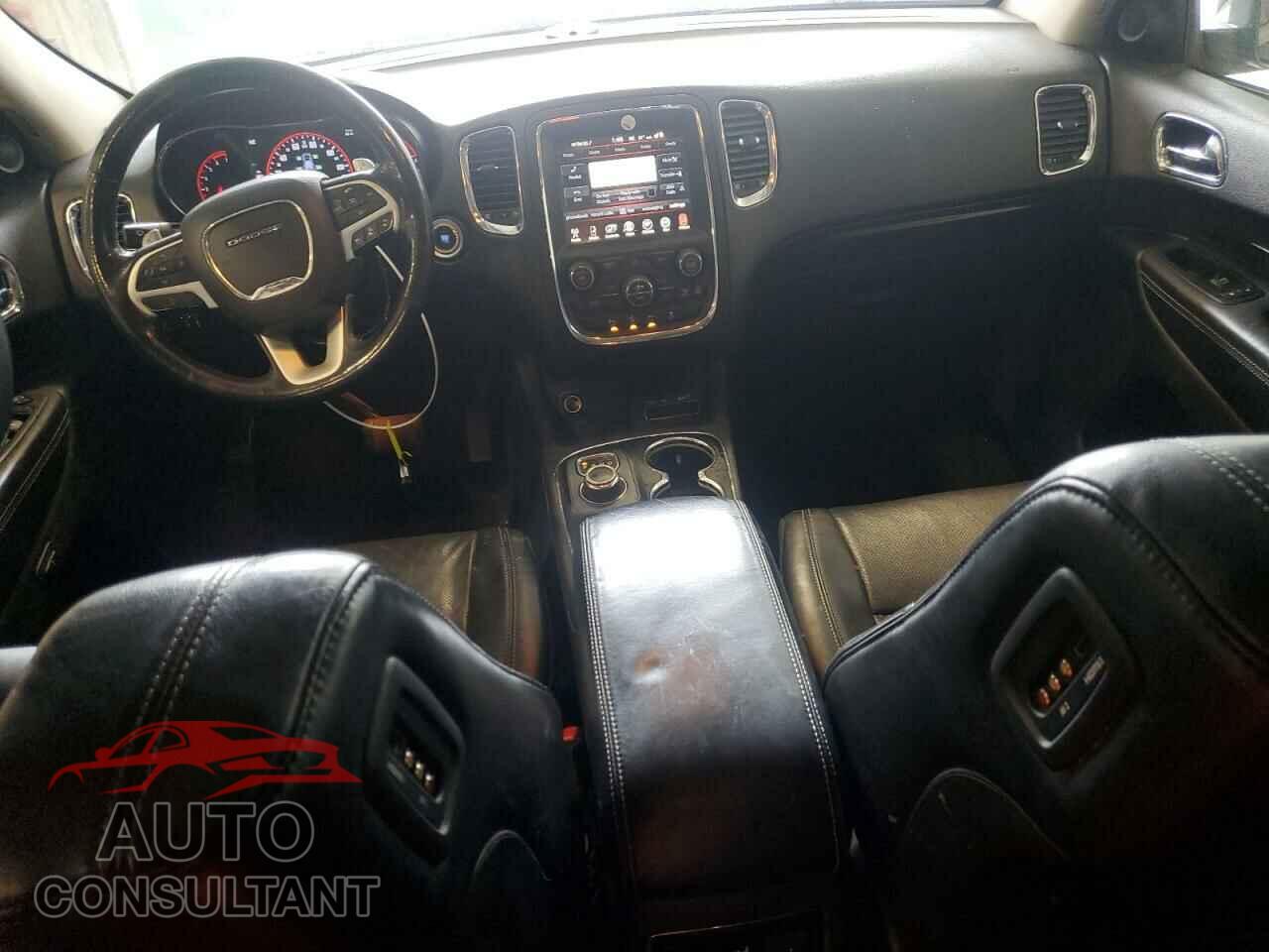 DODGE DURANGO 2014 - 1C4SDJET2EC278152