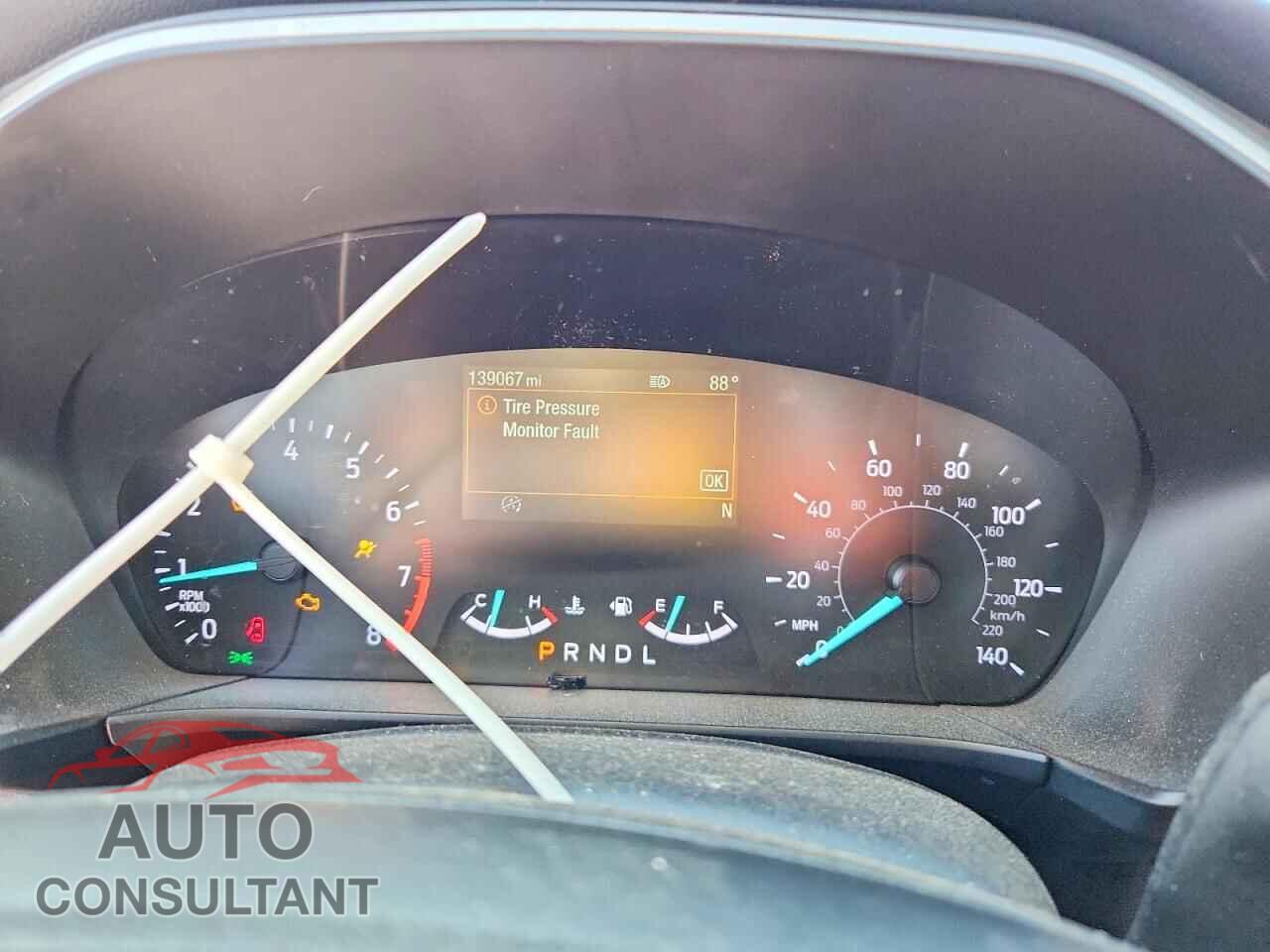 FORD ESCAPE 2020 - 1FMCU0G6XLUA67709