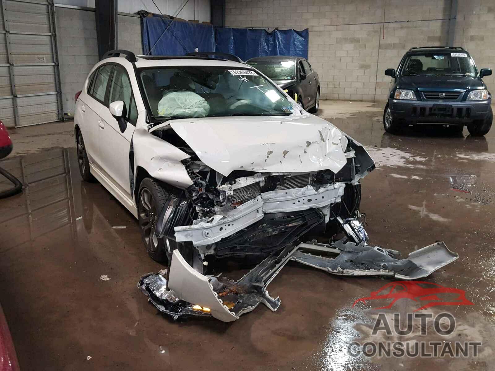 SUBARU IMPREZA 2015 - JF1GPAU66FH220578