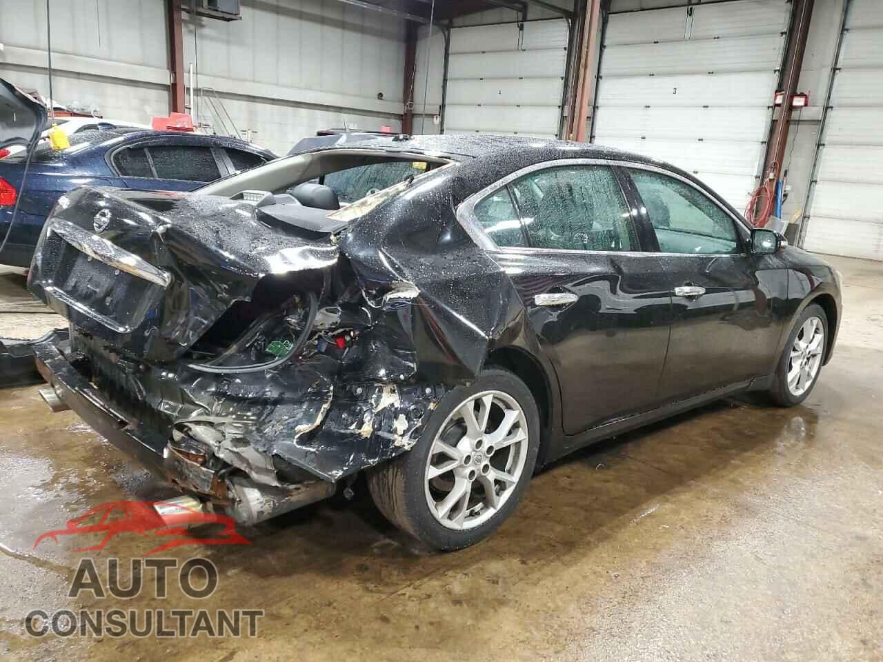 NISSAN MAXIMA 2012 - 1N4AA5AP4CC863659
