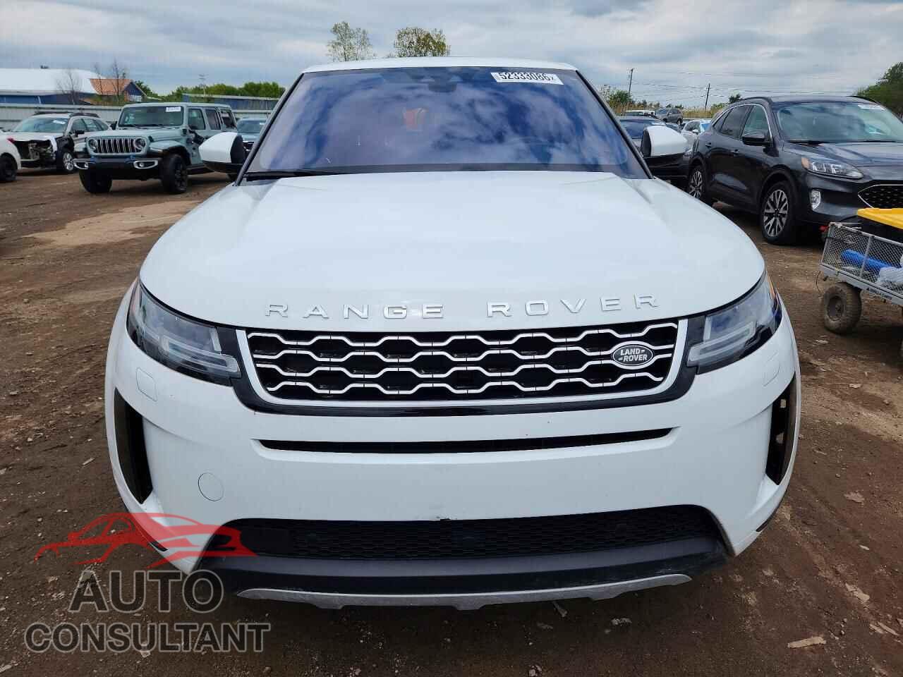 LAND ROVER RANGEROVER 2020 - SALZP2FX7LH089986