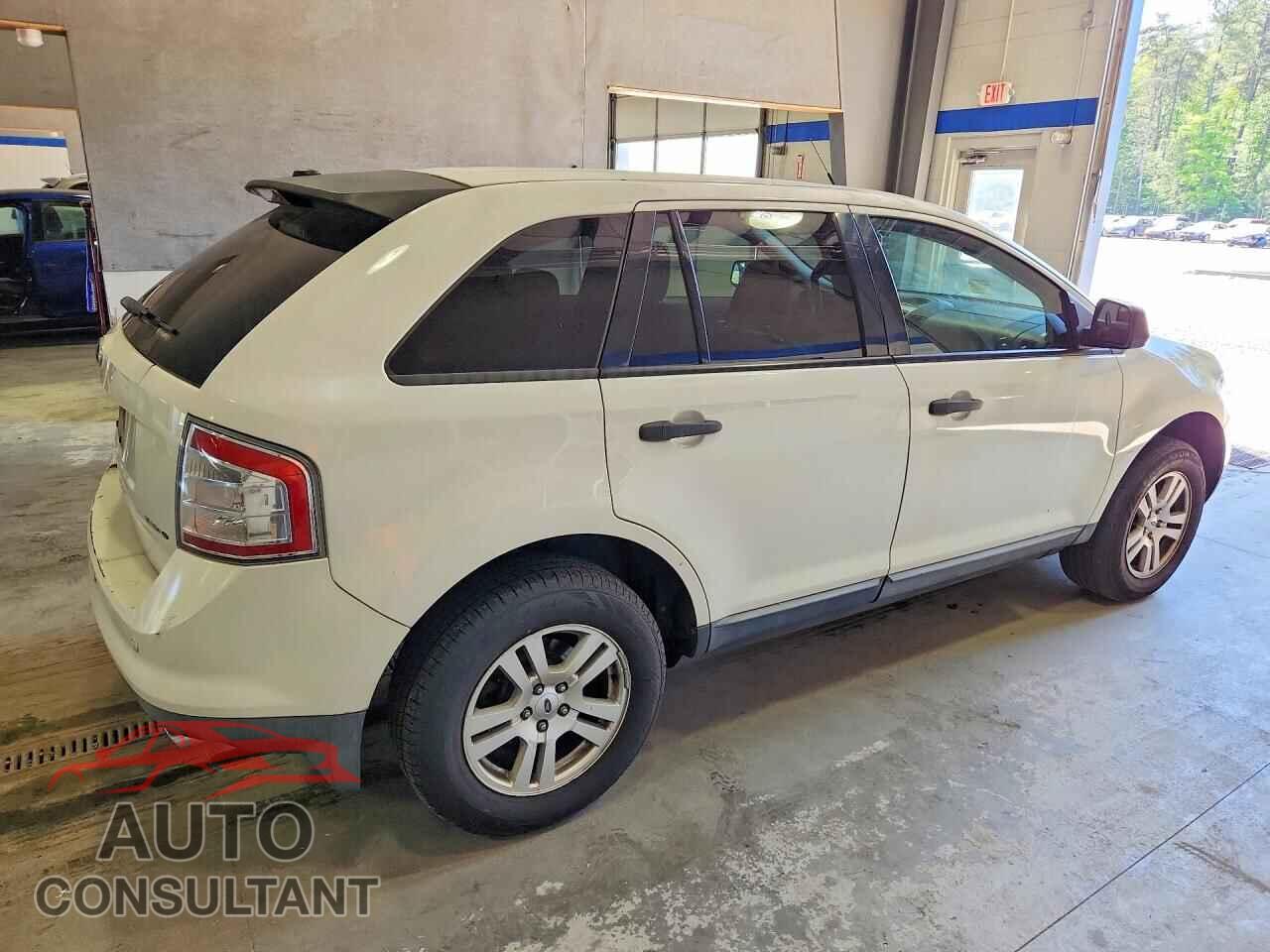 FORD EDGE 2010 - 2FMDK3GC5ABB25732