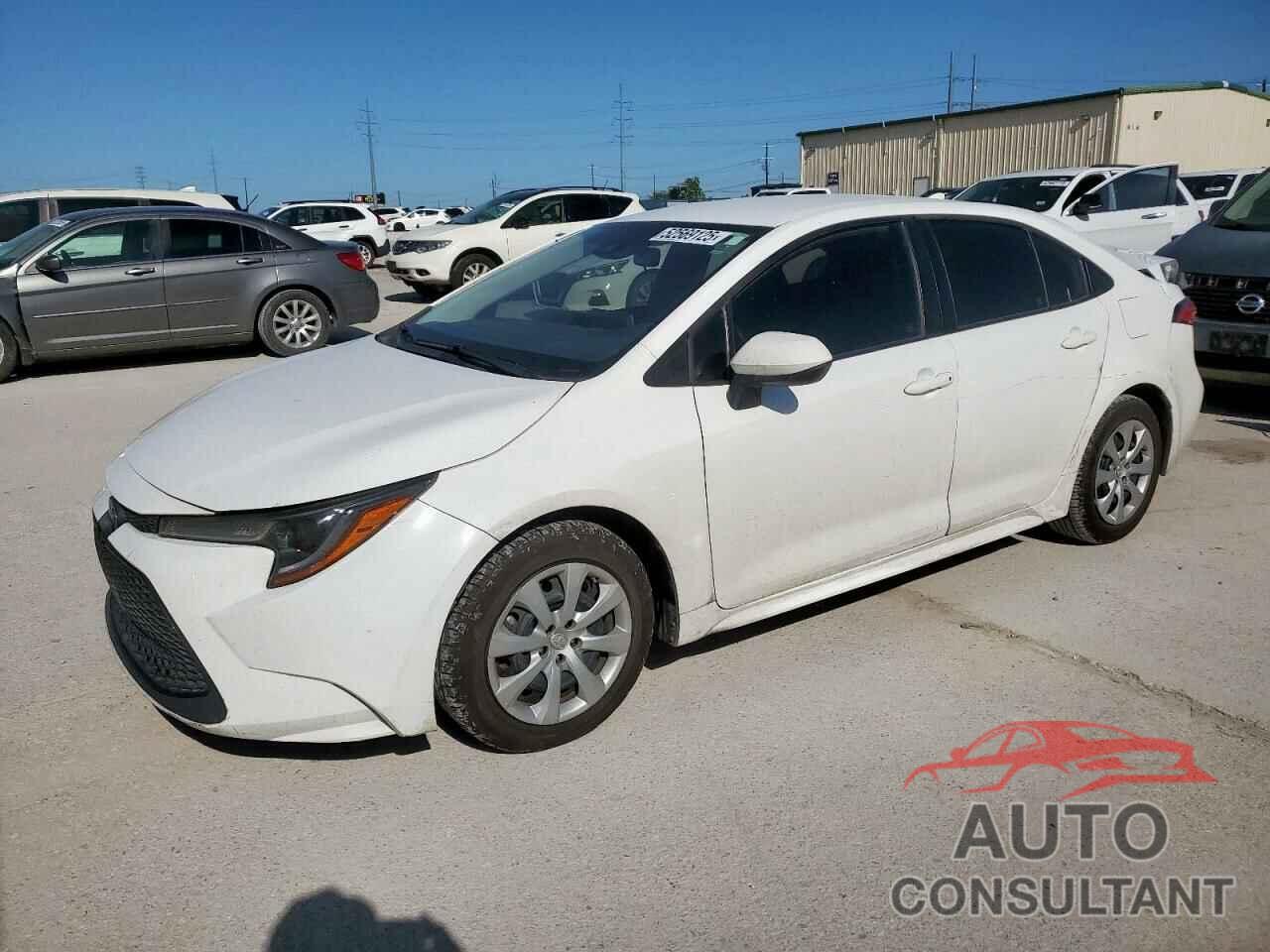 TOYOTA COROLLA 2021 - 5YFEPMAE5MP234875