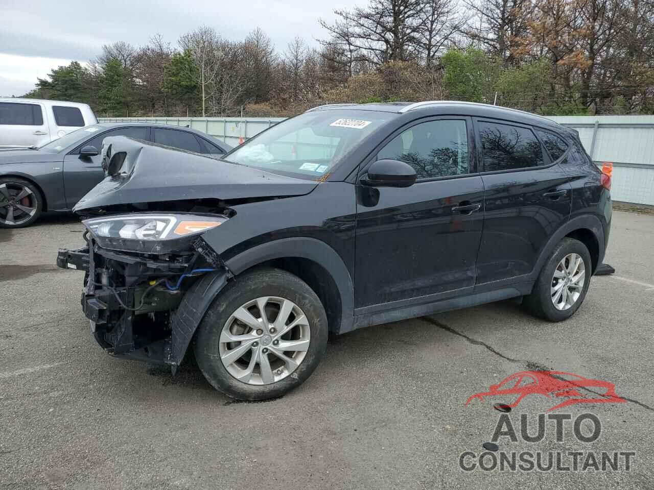 HYUNDAI TUCSON 2021 - KM8J3CA49MU367133