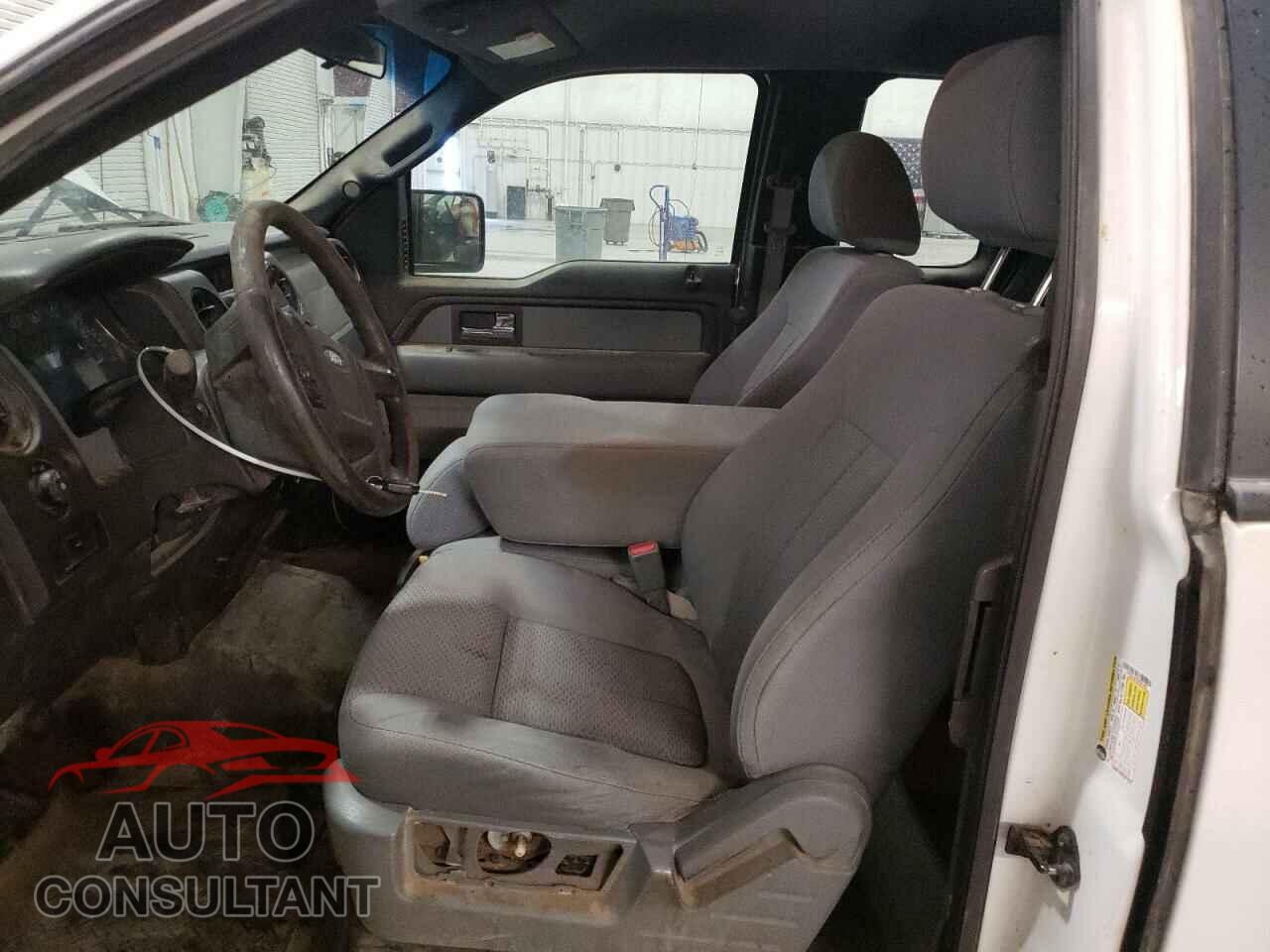 FORD F-150 2012 - 1FTFX1EF5CFC81805