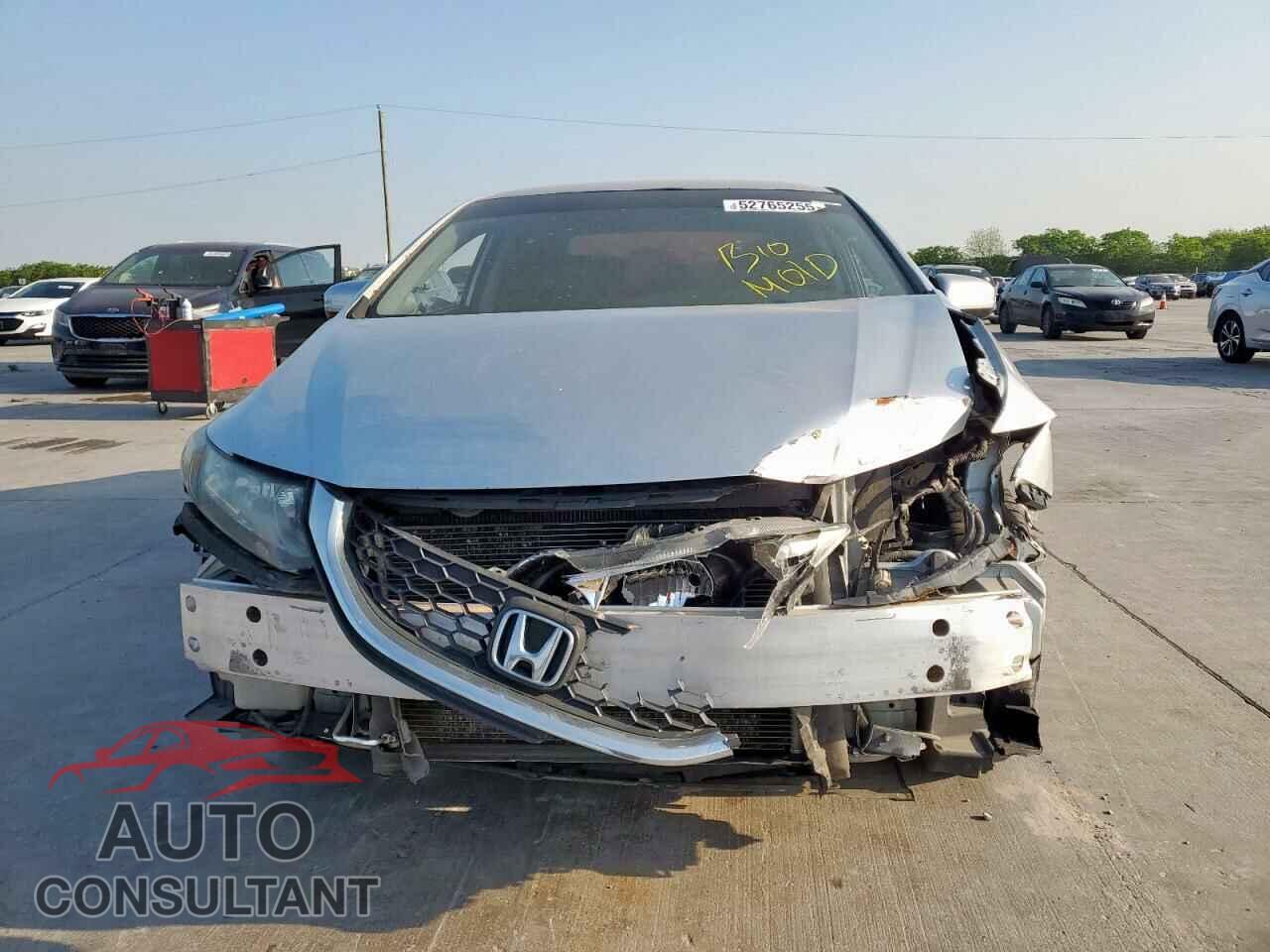 HONDA CIVIC 2015 - 19XFB2F71FE082244