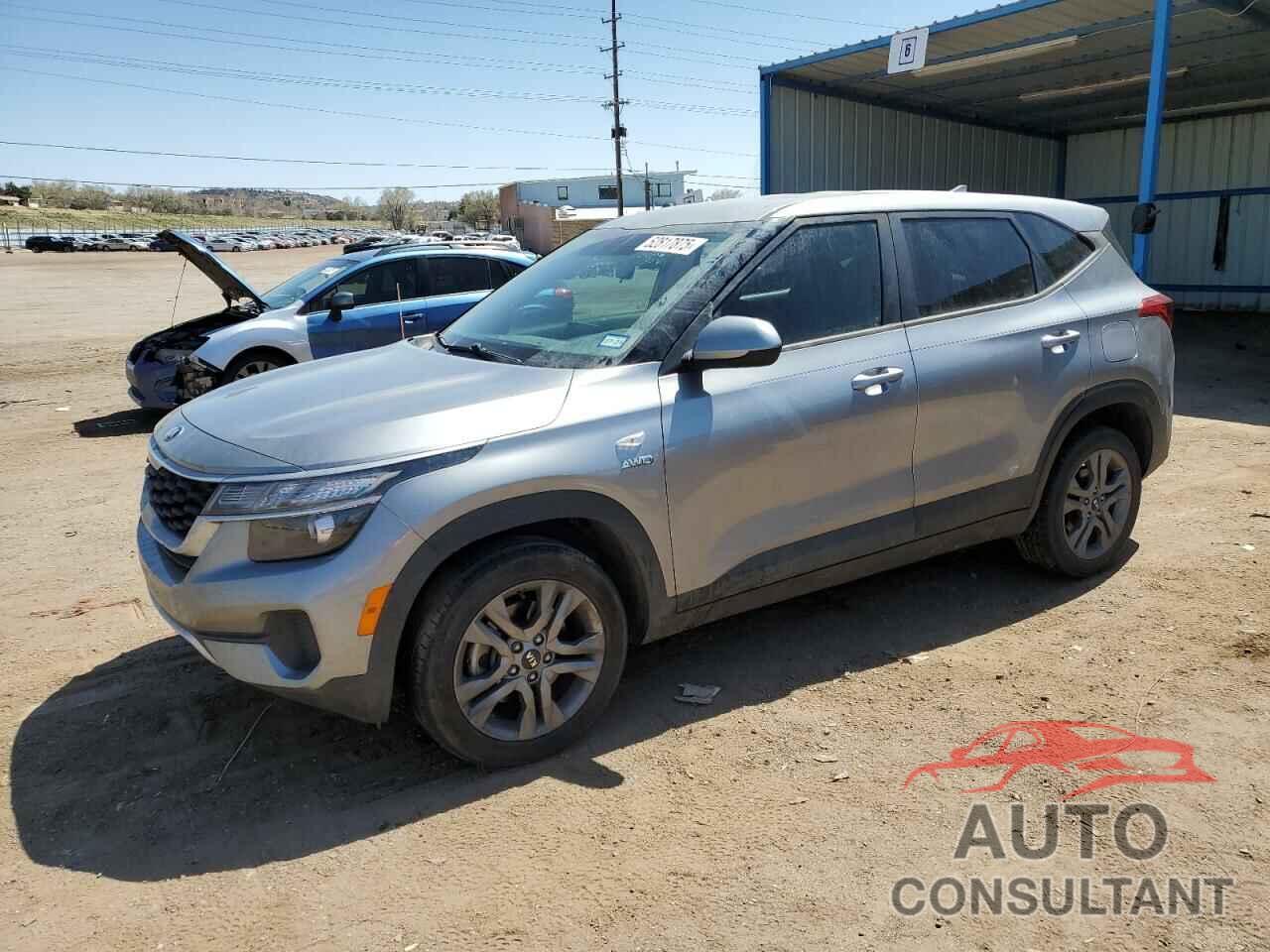 KIA SELTOS 2021 - KNDEPCAAXM7094203