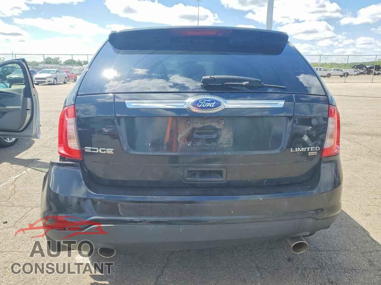 FORD EDGE 2011 - 2FMDK4KC7BBB06663