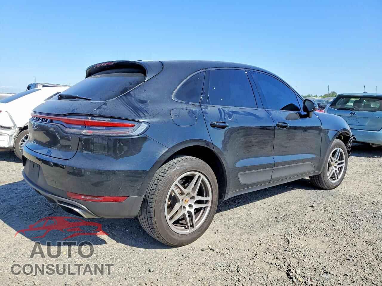 PORSCHE MACAN 2021 - WP1AA2A50MLB12274