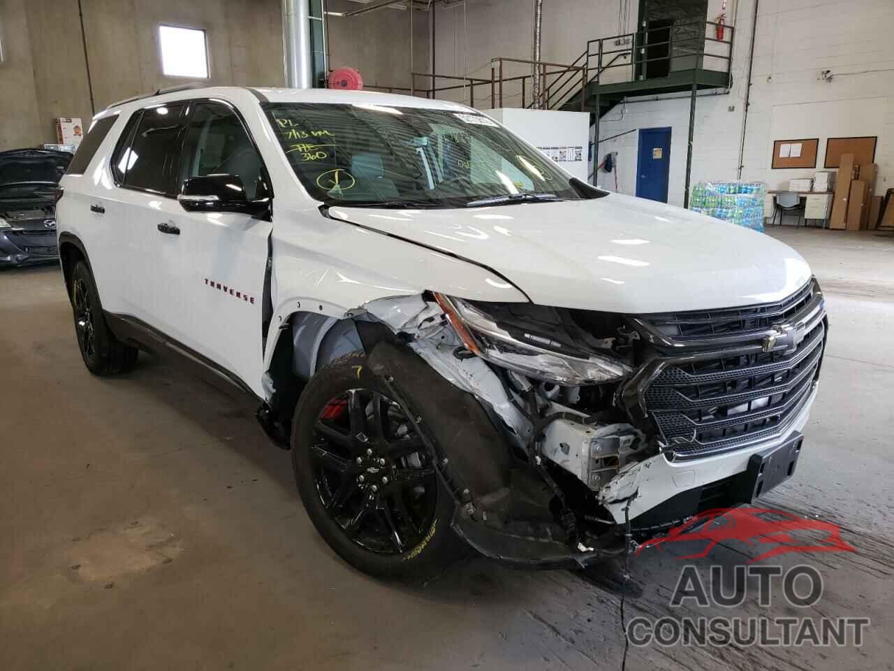 CHEVROLET TRAVERSE 2019 - 1GNEVKKW7KJ236668