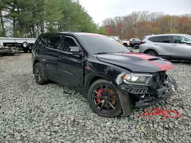 DODGE DURANGO 2019 - 1C4SDJGJXKC561213