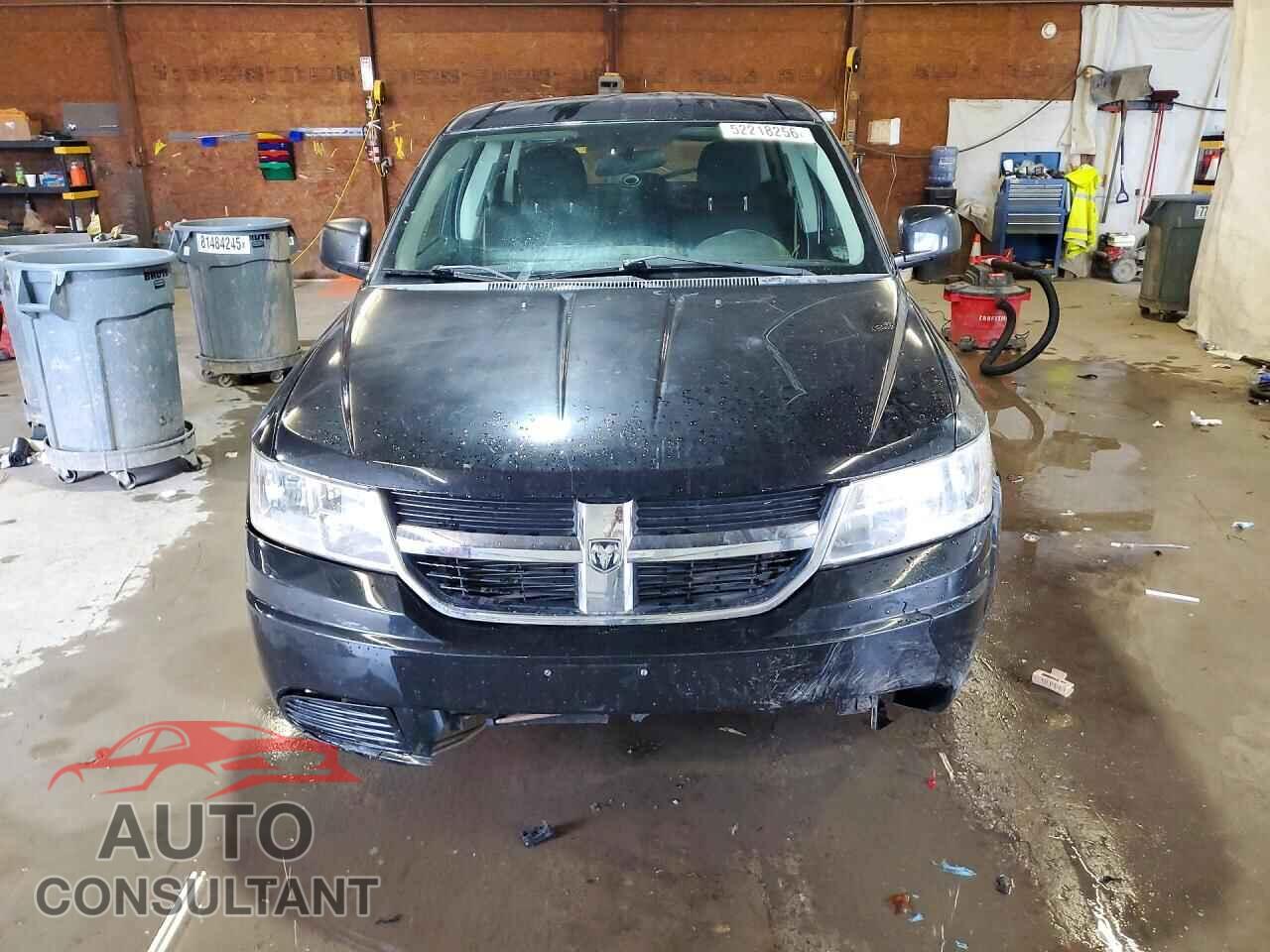DODGE JOURNEY 2012 - 3C4PDCAB7CT390168