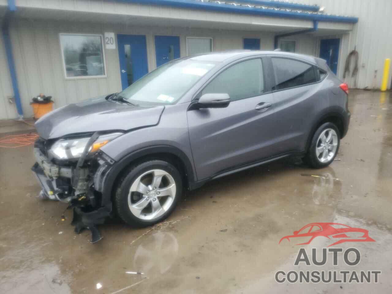 HONDA HR-V 2017 - 3CZRU6H53HM731927