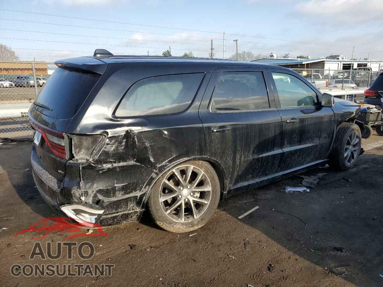 DODGE DURANGO 2017 - 1C4RDJDG5HC930804