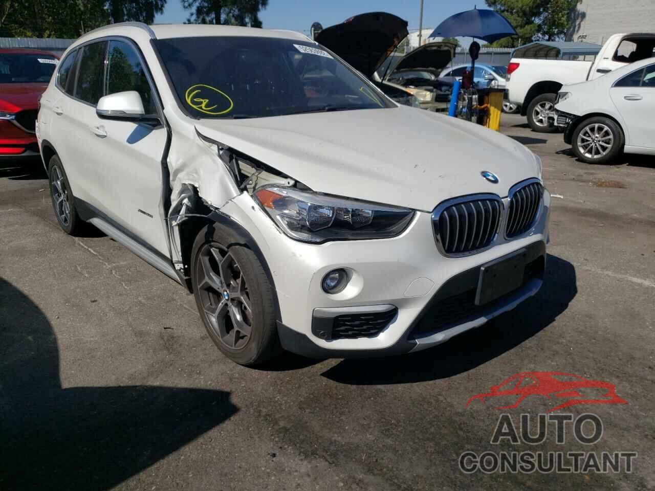 BMW X1 2017 - WBXHT3C38H5F70012