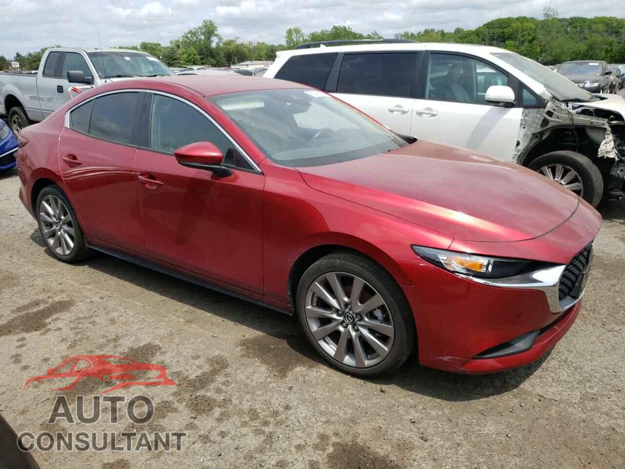 MAZDA 3 2021 - JM1BPBBL5M1325718