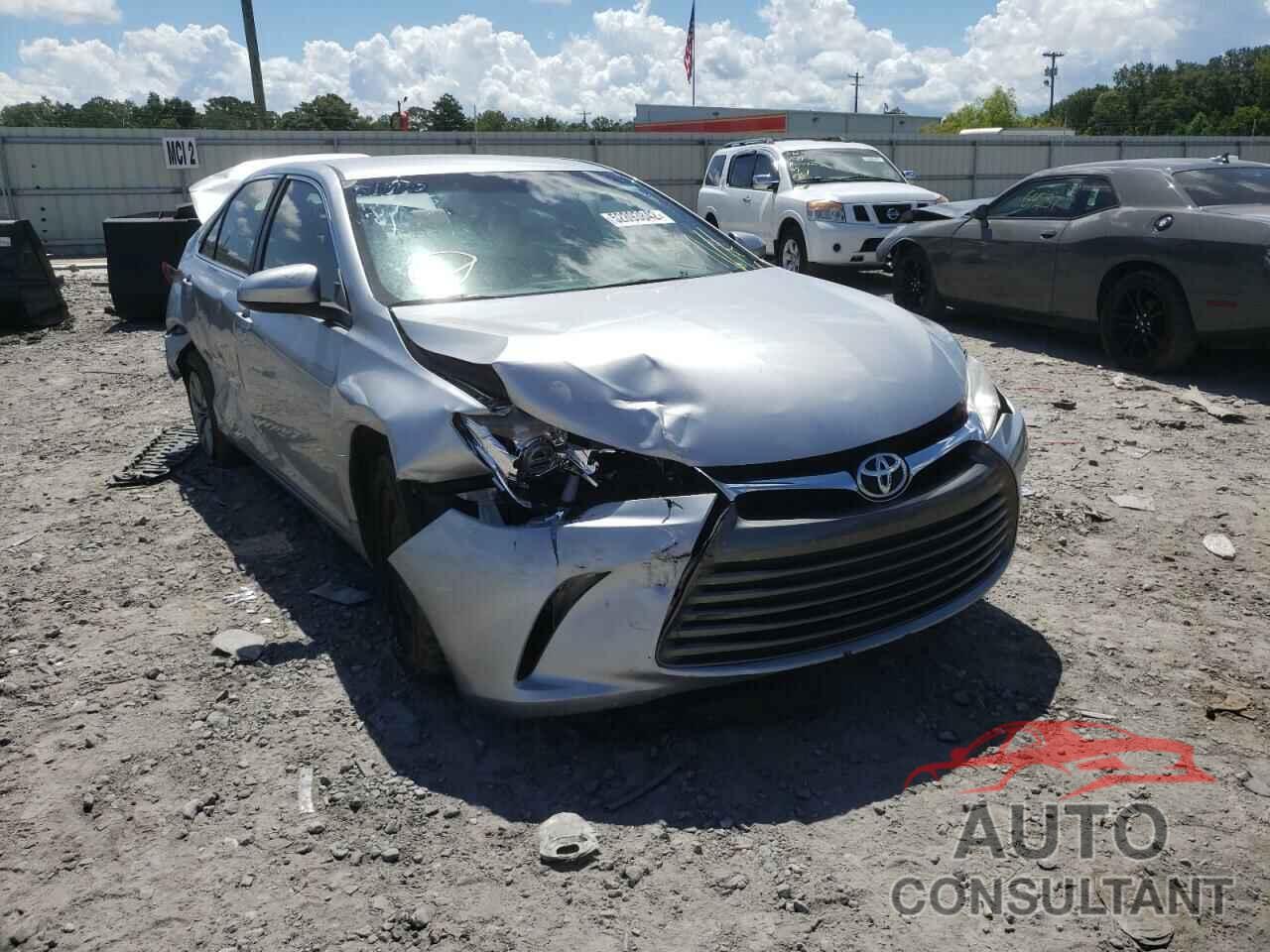 TOYOTA CAMRY 2017 - 4T1BF1FK7HU786840