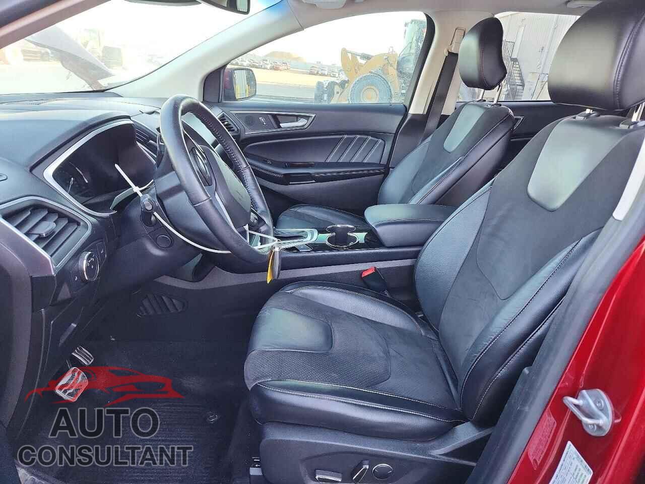 FORD EDGE 2017 - 2FMPK4AP9HBB56247