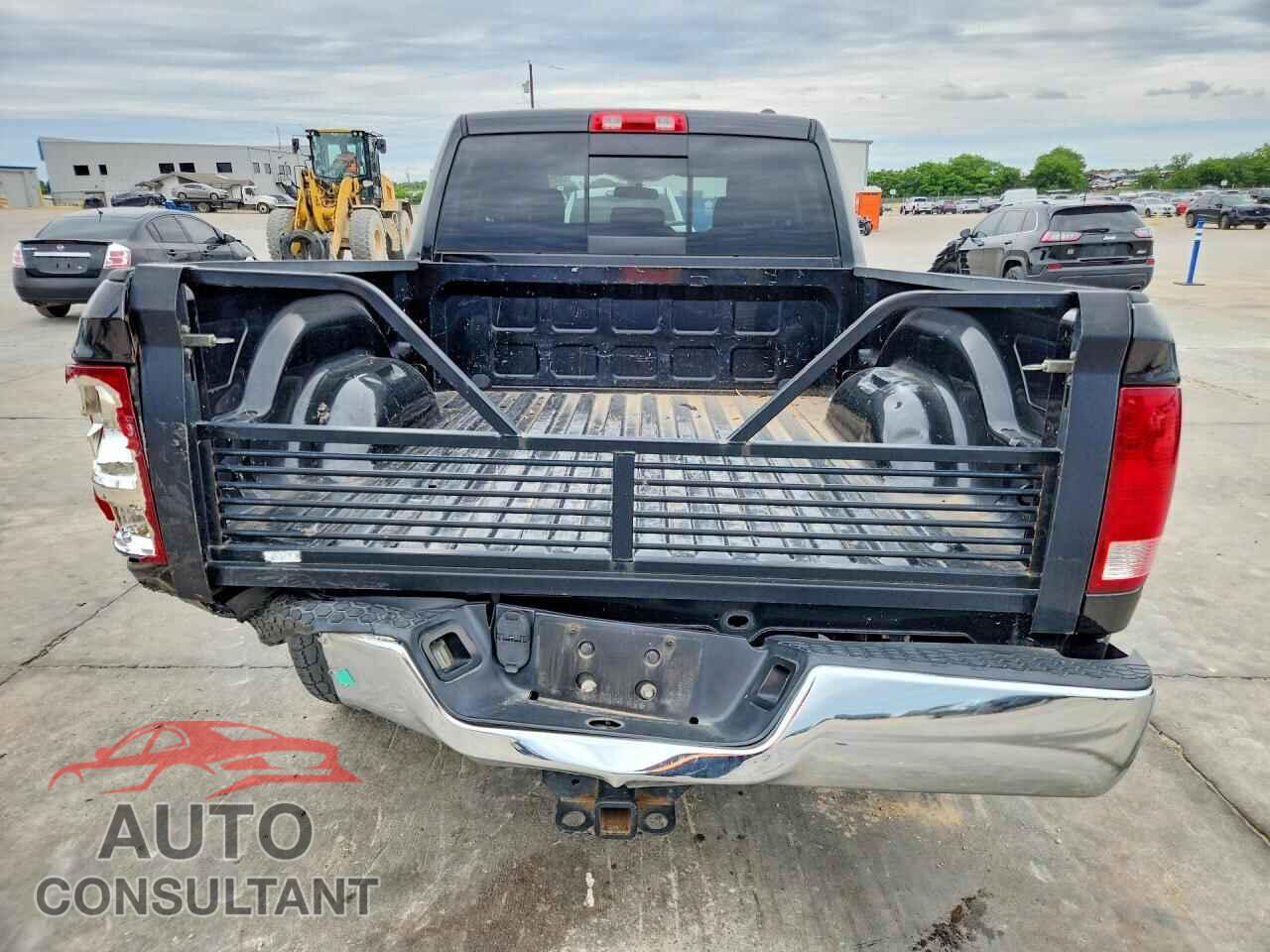 DODGE RAM 1500 2011 - 1D7RB1GP2BS606911