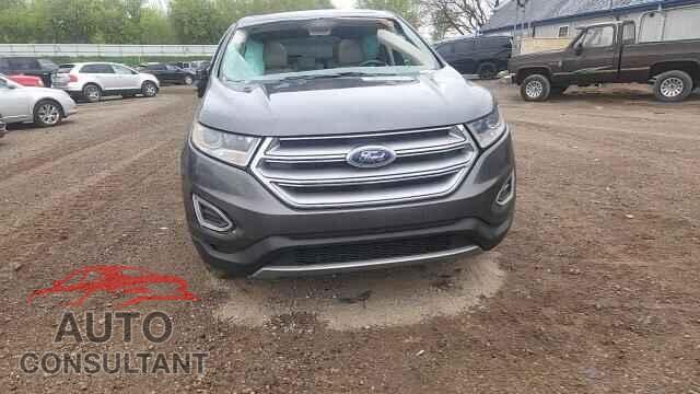FORD EDGE 2017 - 2FMPK4K9XHBC17217