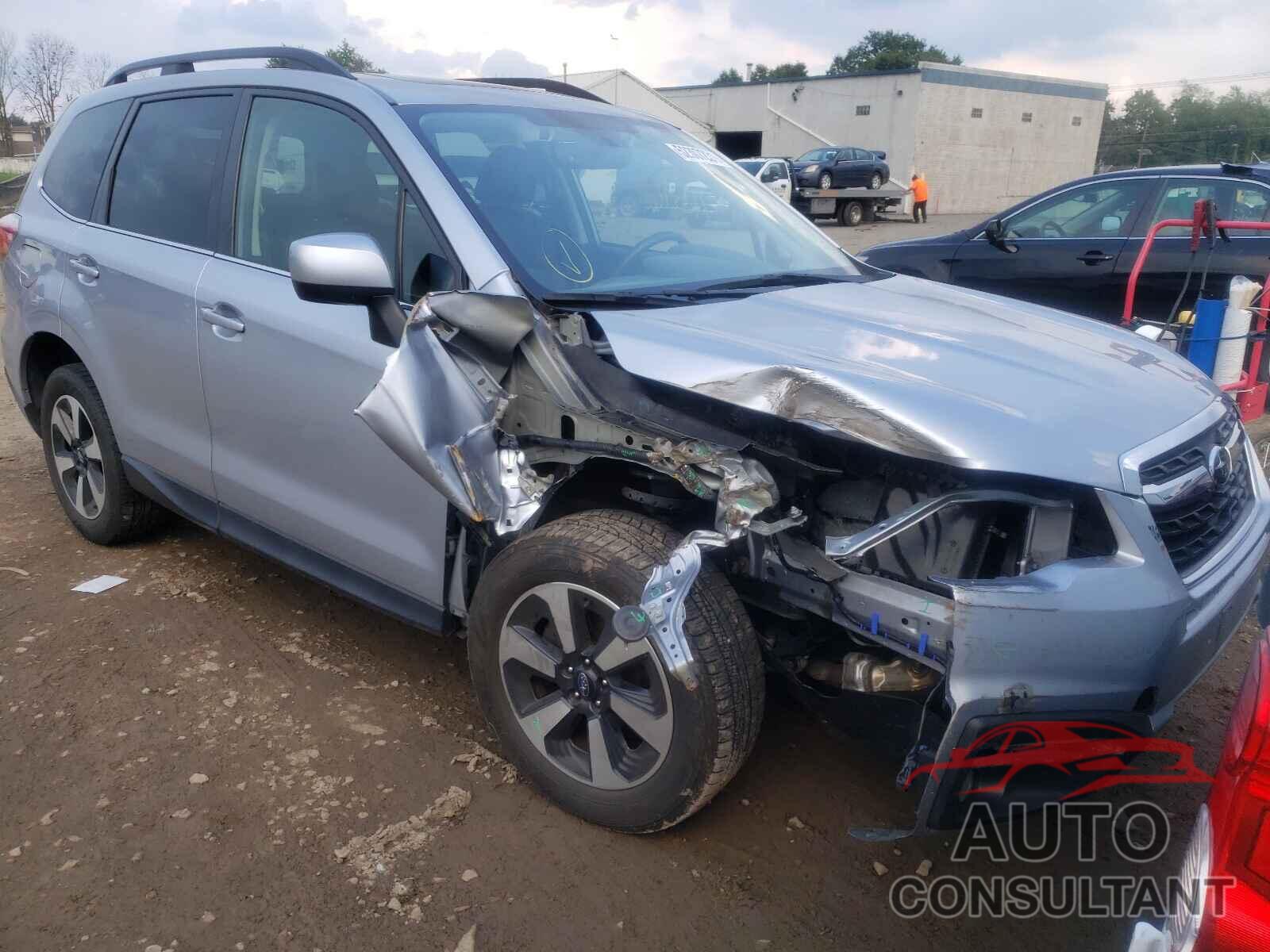 SUBARU FORESTER 2017 - JF2SJARC3HH805367