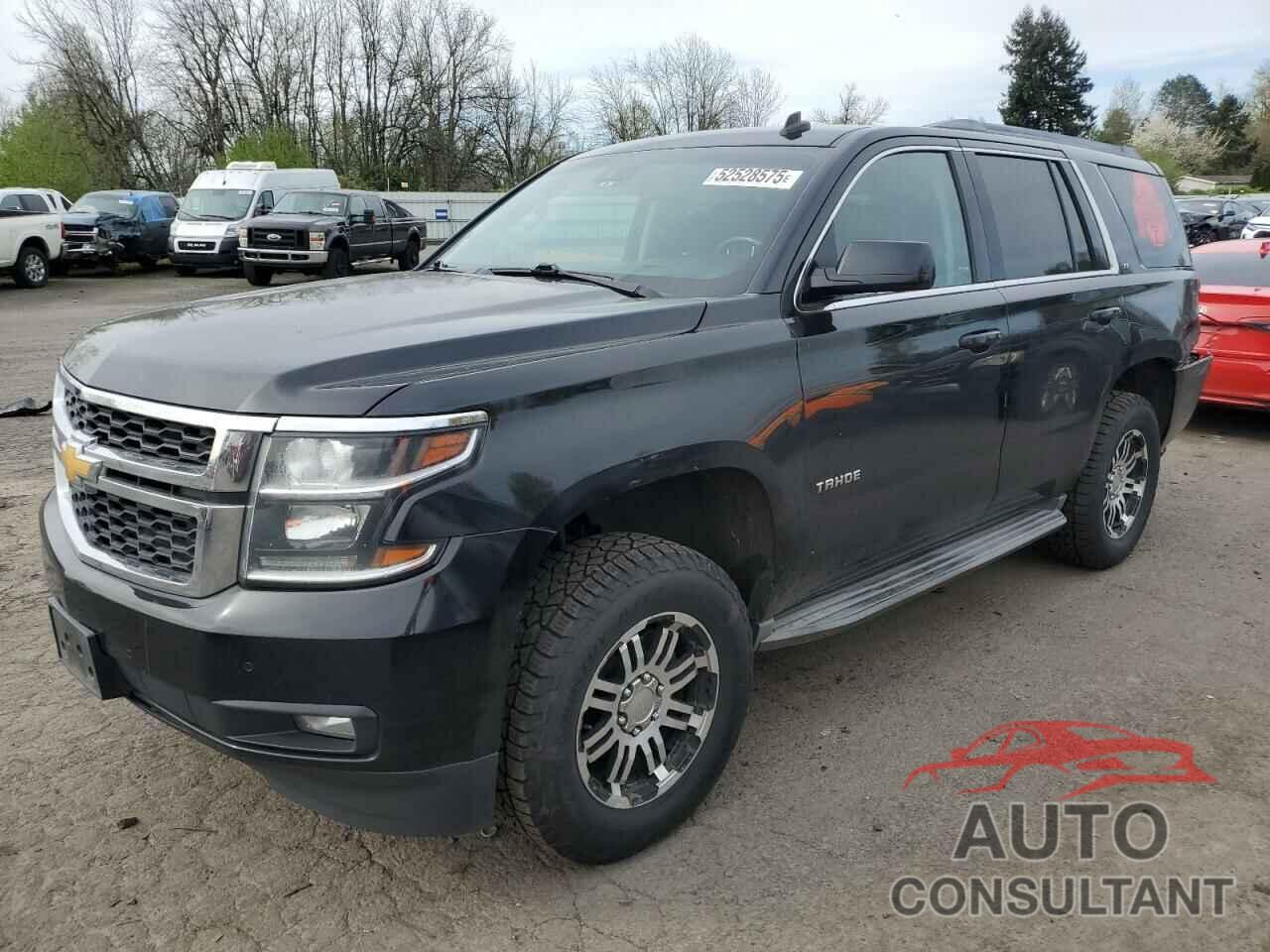 CHEVROLET TAHOE 2015 - 1GNSKBKC8FR102132