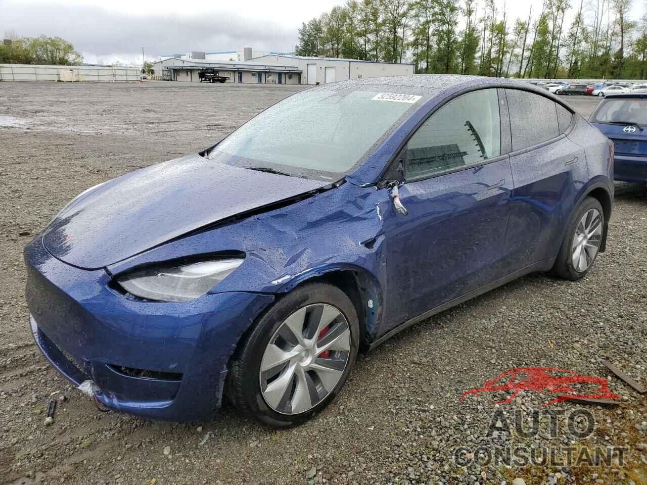 TESLA MODEL Y 2023 - 7SAYGAEE7PF711220