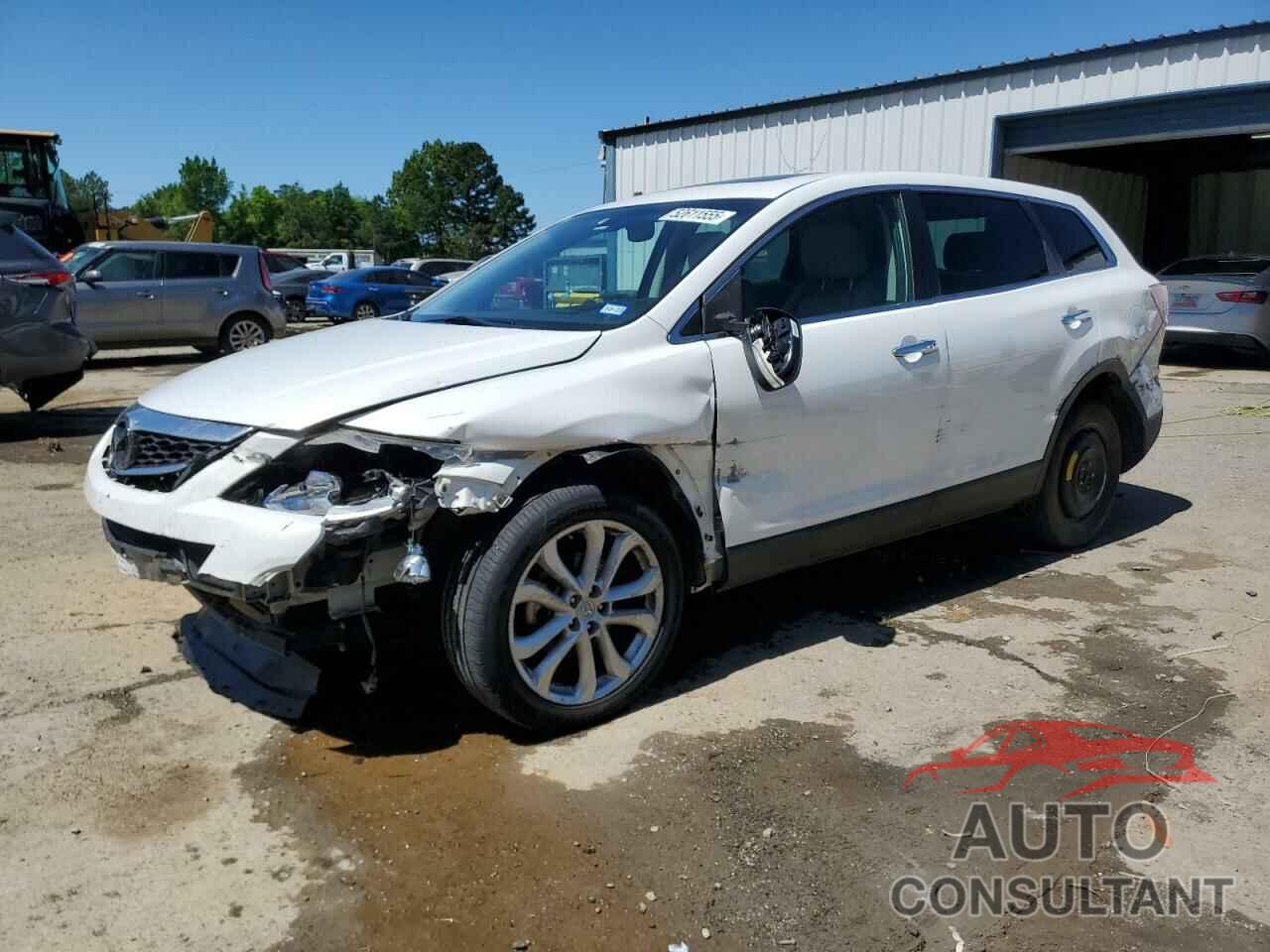 MAZDA CX-9 2011 - JM3TB3DA3B0306602