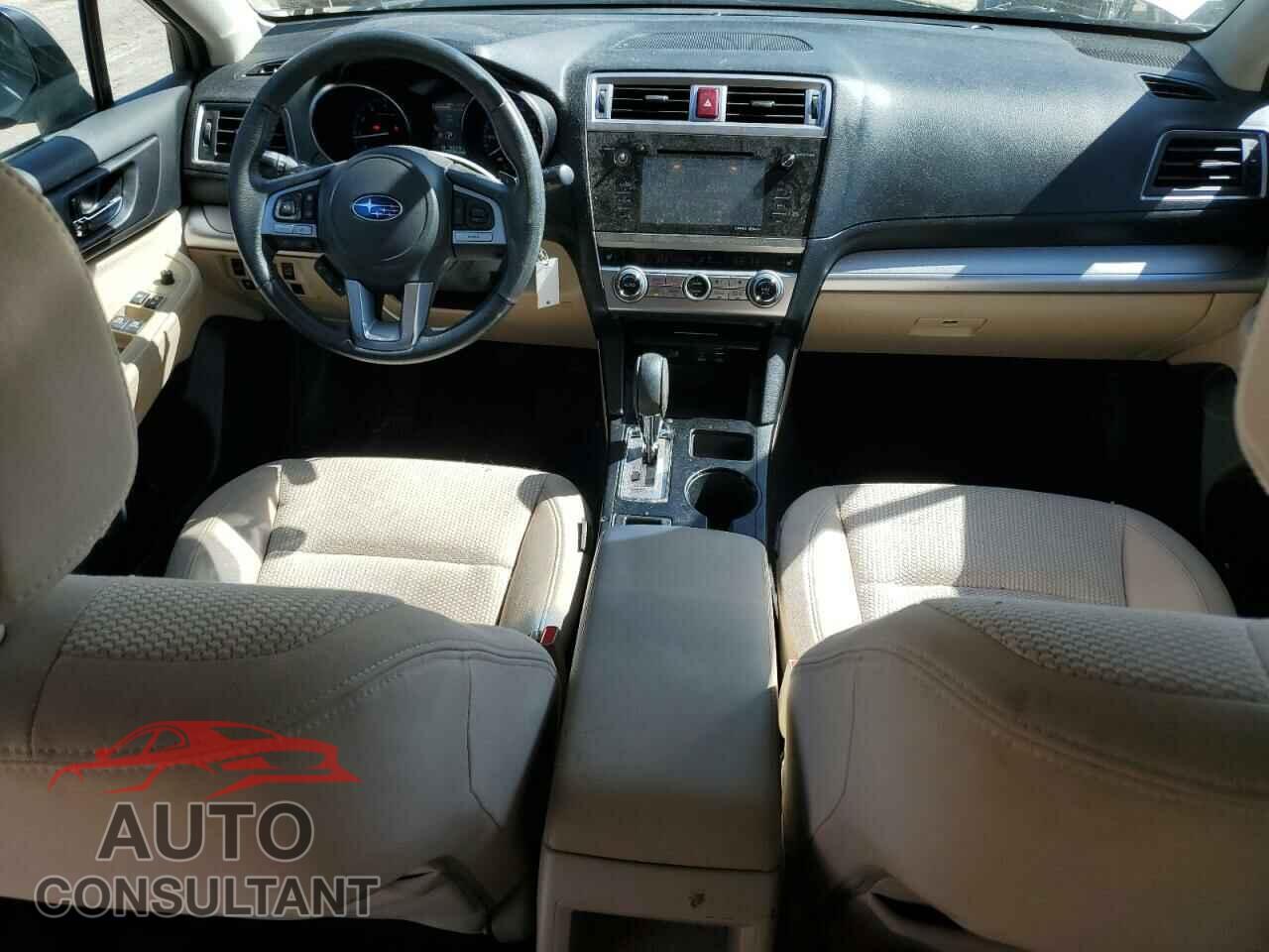 SUBARU OUTBACK 2017 - 4S4BSADC1H3218001