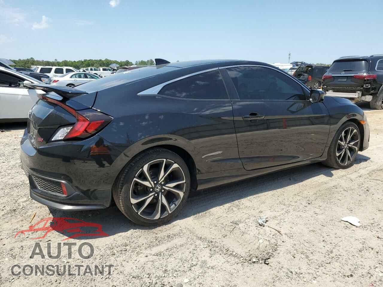 HONDA CIVIC 2017 - 2HGFC3A52HH751994