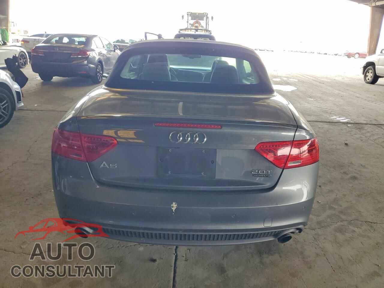 AUDI A5 2015 - WAUMFAFH7FN007796