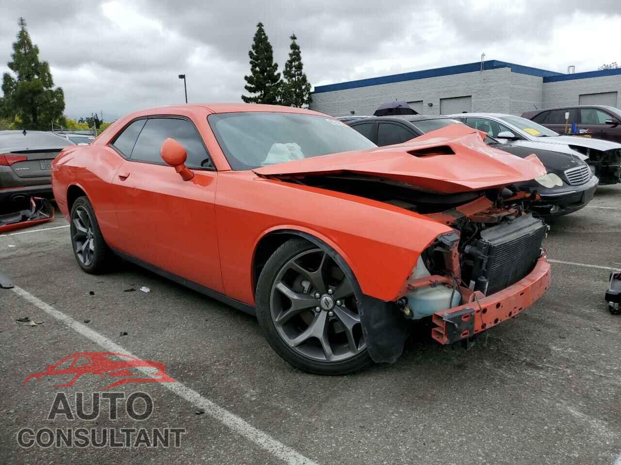 DODGE CHALLENGER 2017 - 2C3CDZAG7HH573975