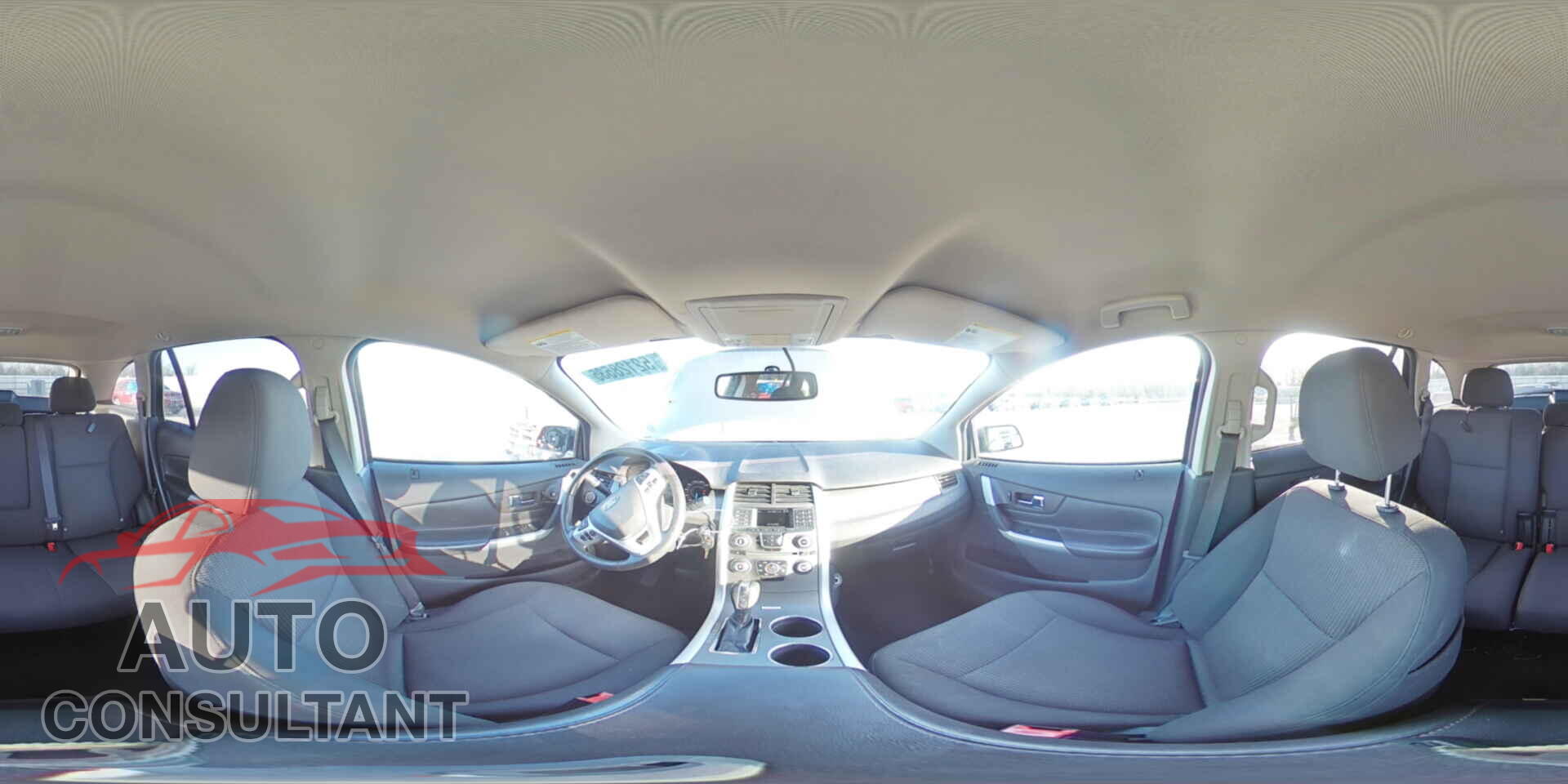 FORD EDGE 2014 - 2FMDK3JC0EBA82528