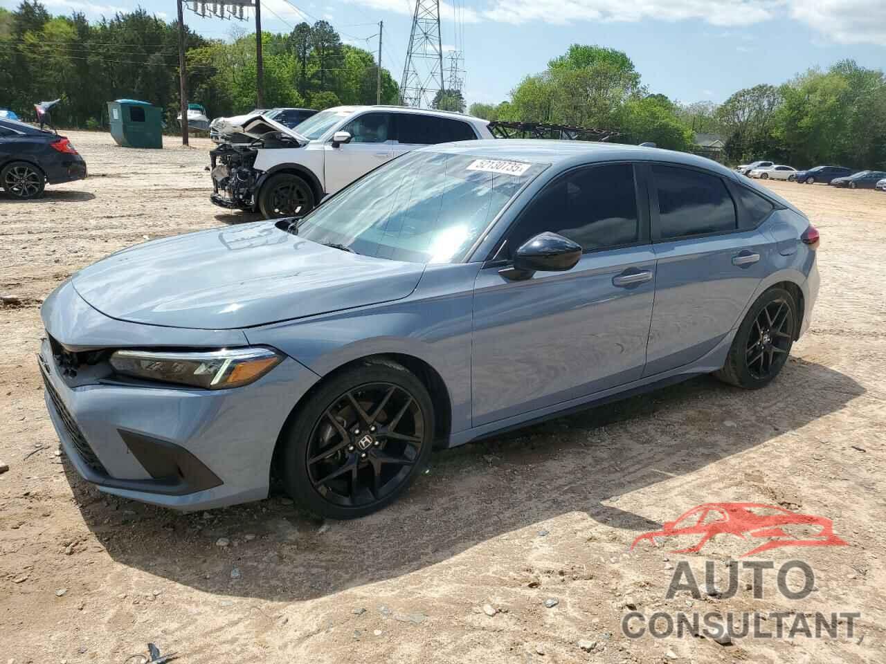 HONDA CIVIC 2022 - 19XFL2G8XNE010431