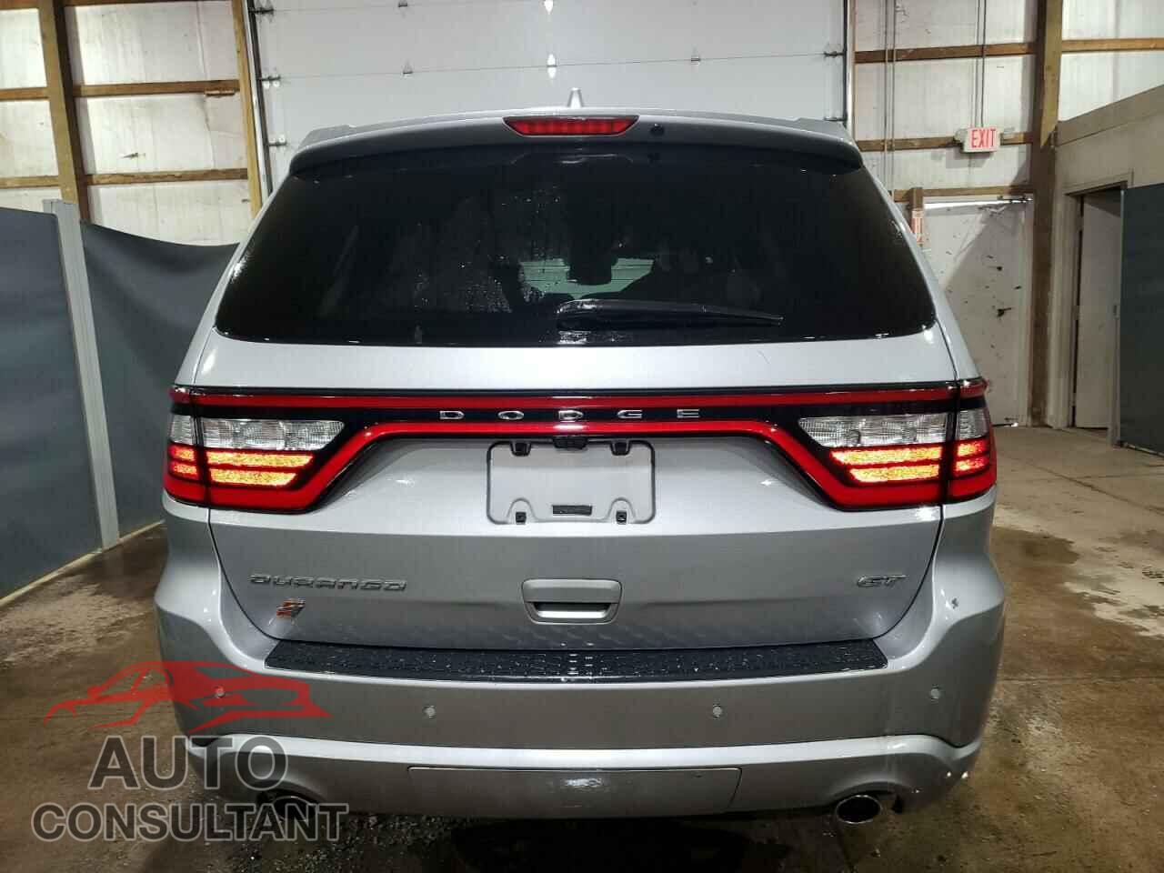 DODGE DURANGO 2020 - 1C4RDJDG0LC286220