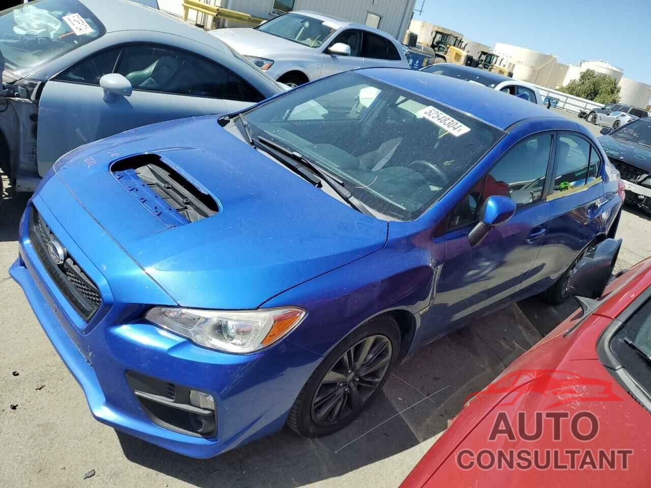 SUBARU WRX 2016 - JF1VA1B63G9819431