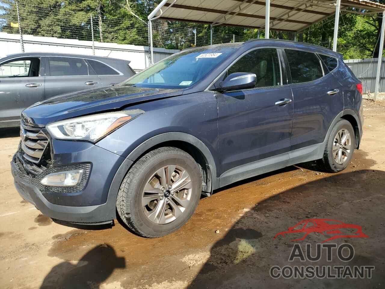 HYUNDAI SANTA FE 2016 - 5XYZU3LB8GG310203