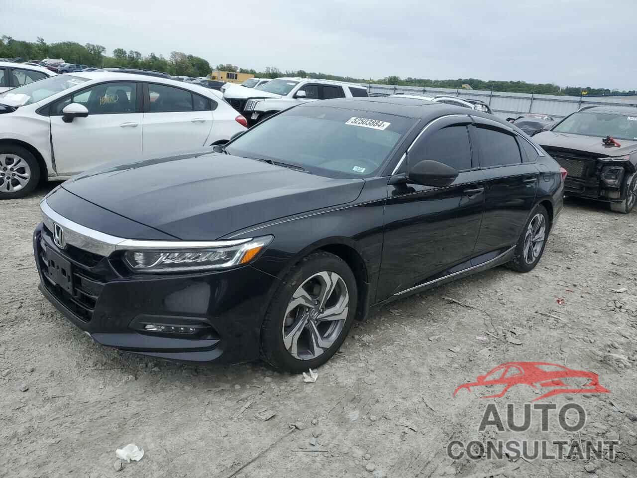 HONDA ACCORD 2019 - 1HGCV1F53KA145863