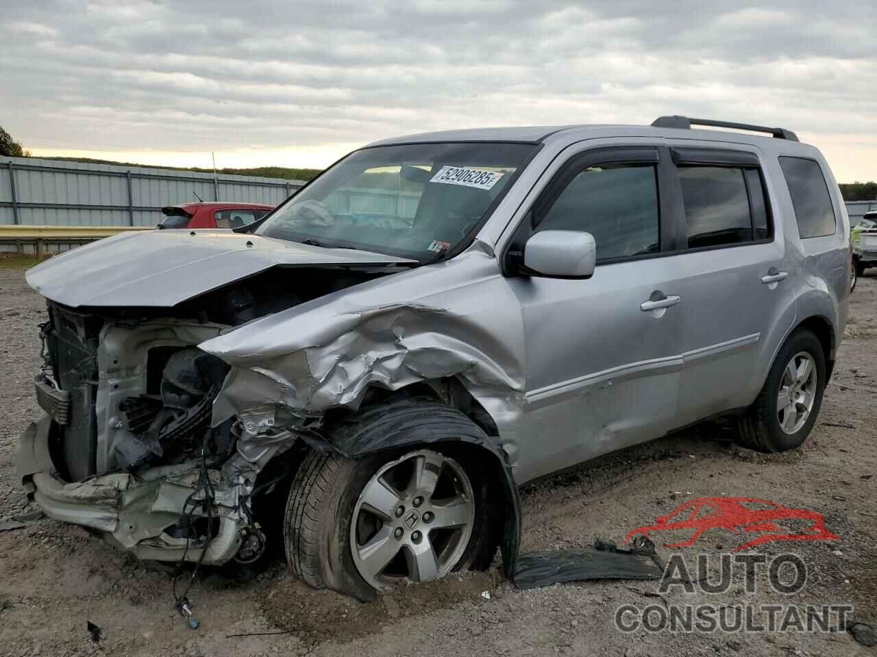 HONDA PILOT 2011 - 5FNYF4H41BB046117