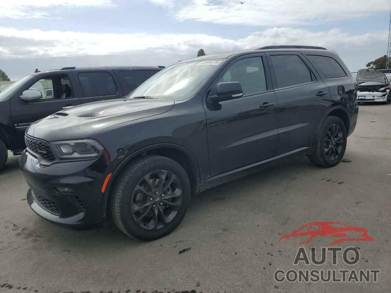 DODGE DURANGO 2023 - 1C4RDJDG9PC598266