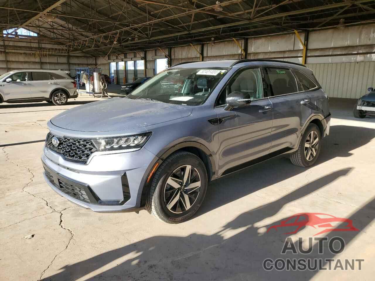 KIA SORENTO 2021 - 5XYRH4LF4MG011400