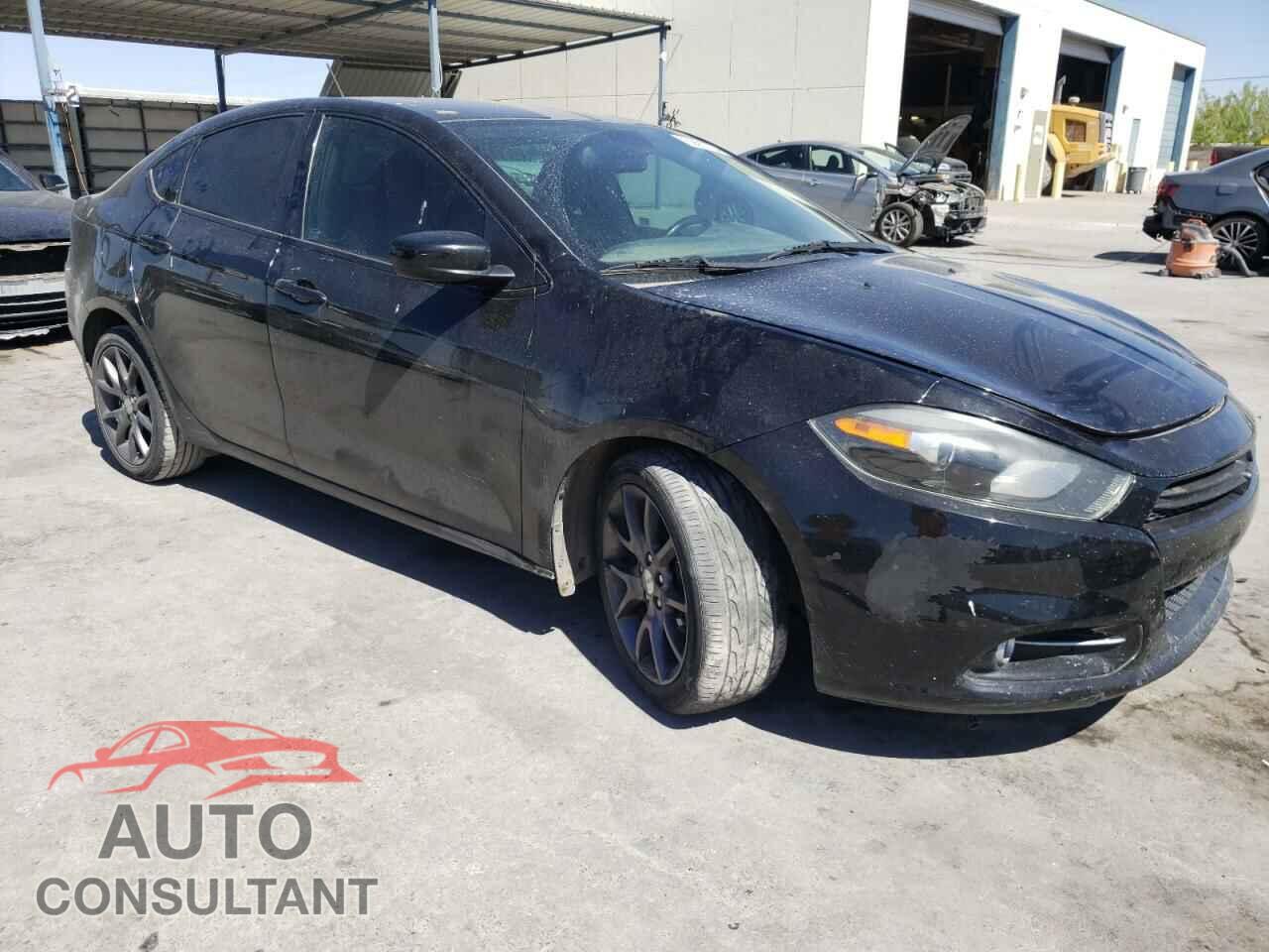 DODGE DART 2016 - 1C3CDFFA2GD817398