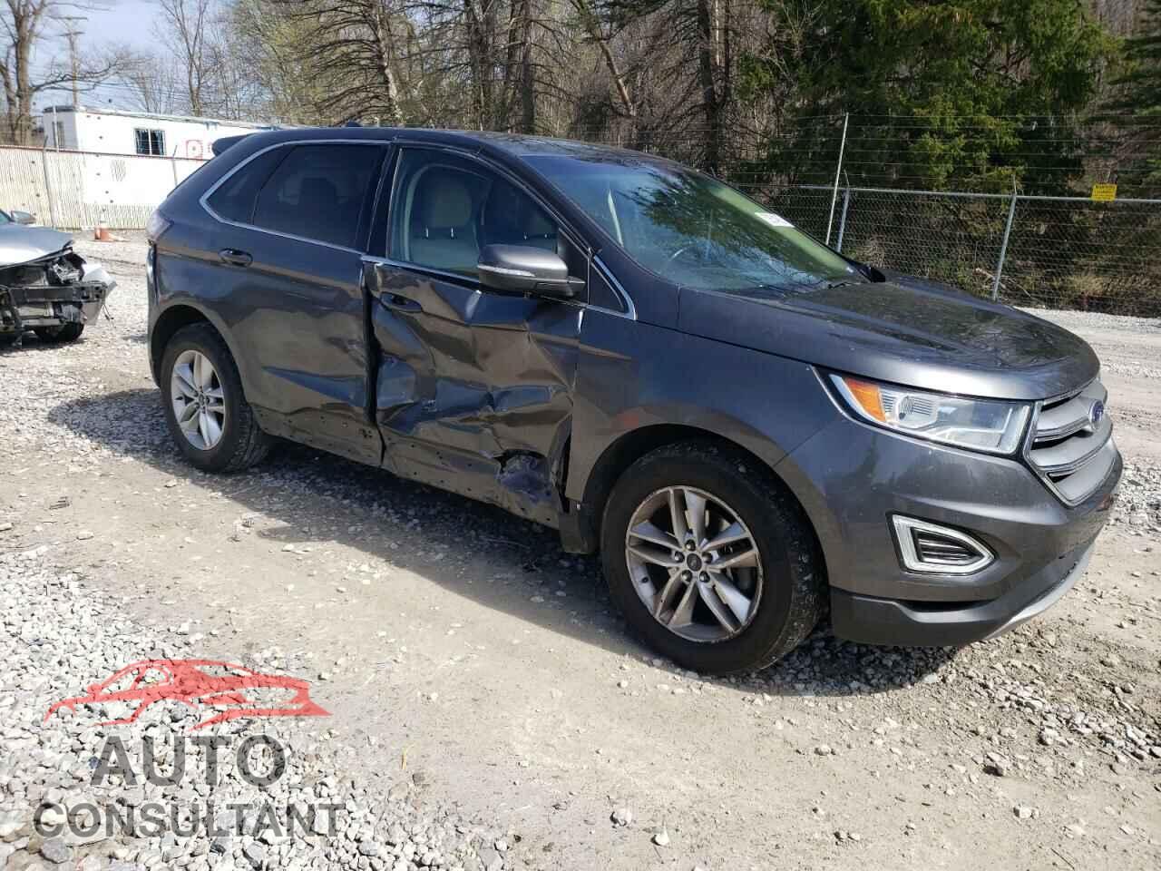 FORD EDGE 2017 - 2FMPK3J90HBC28108