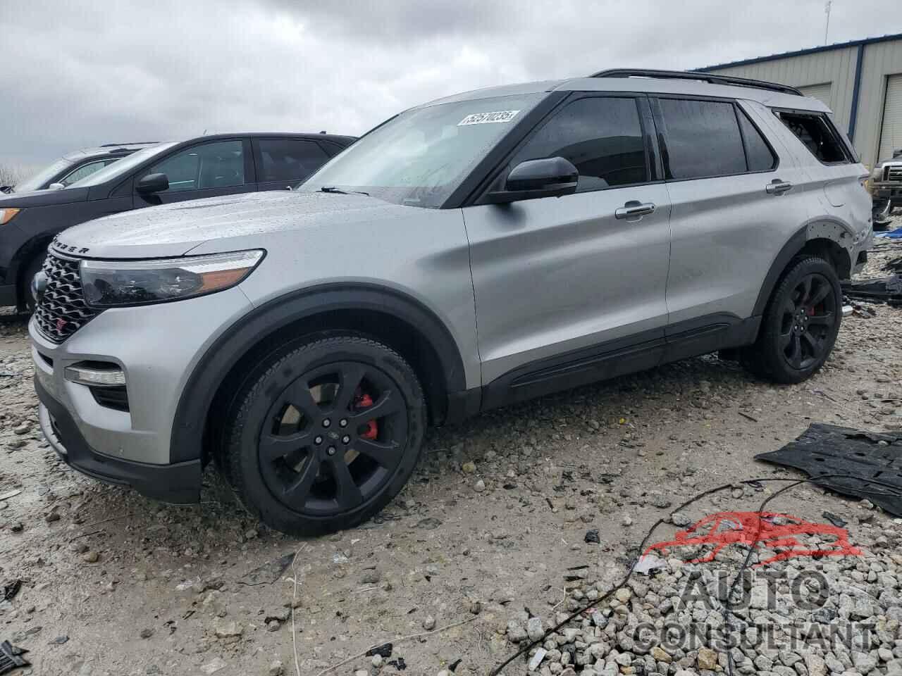 FORD EXPLORER 2020 - 1FM5K8GC8LGA00379