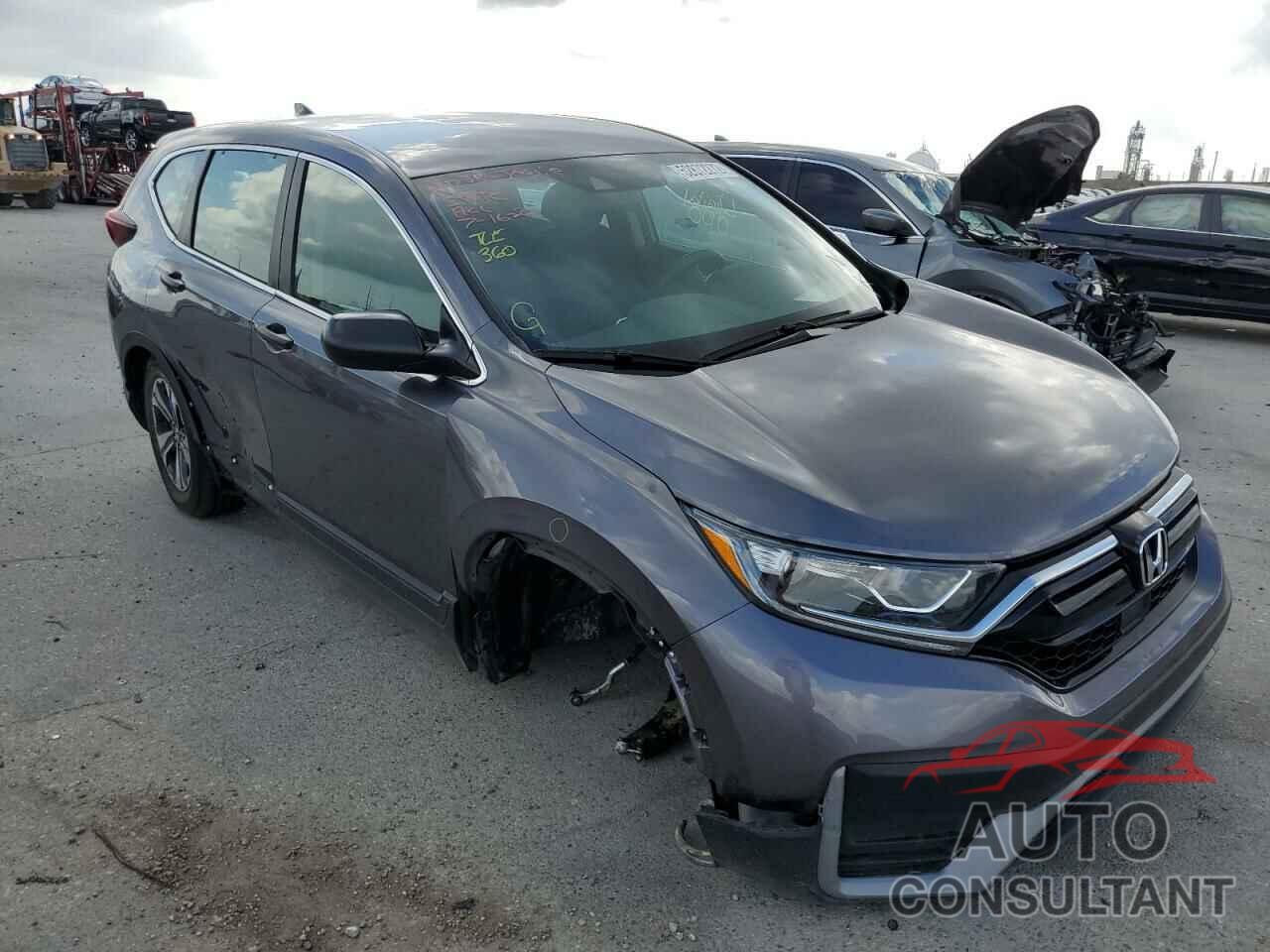 HONDA CRV 2020 - 7FARW1H26LE012682