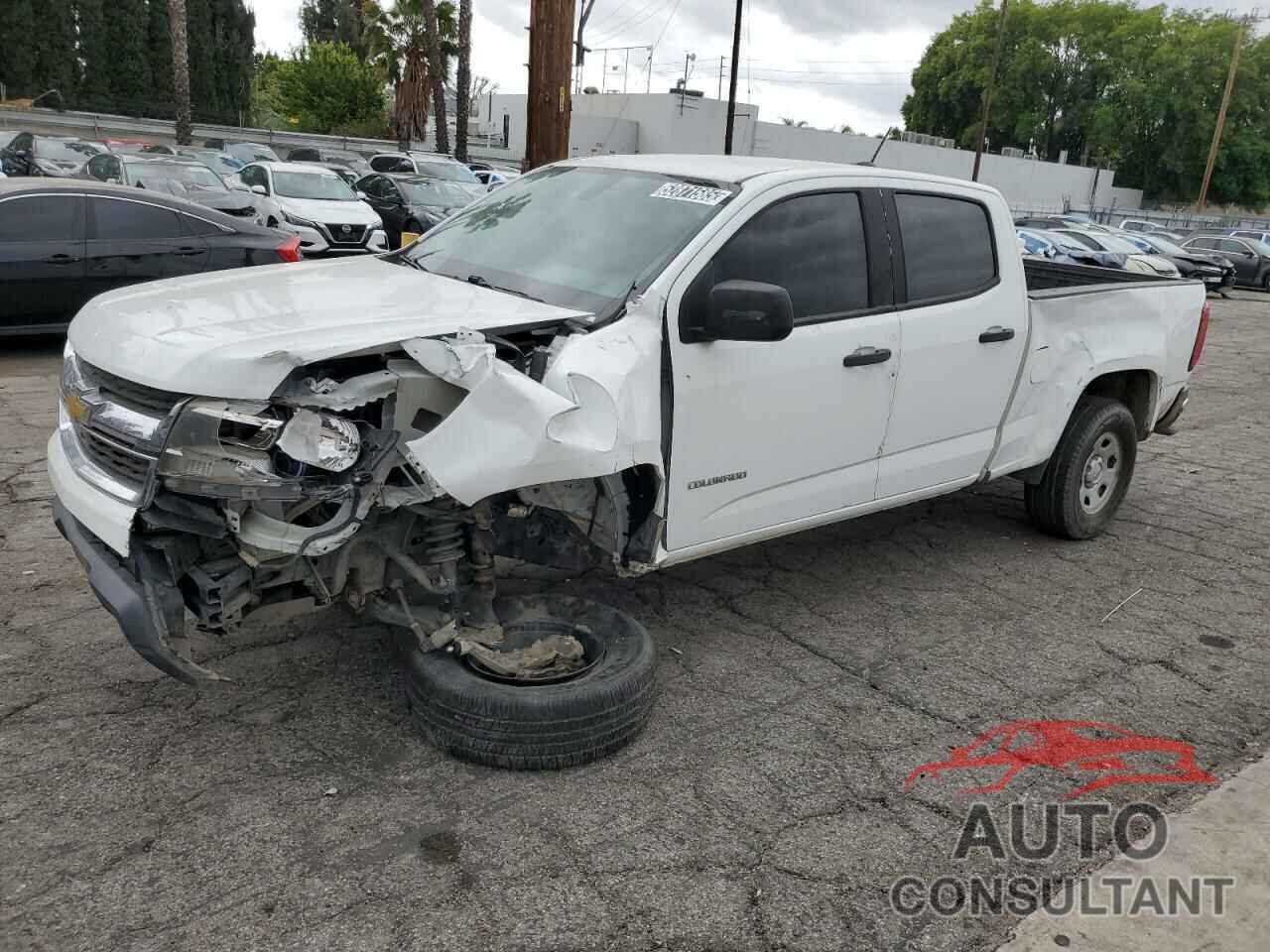 CHEVROLET COLORADO 2017 - 1GCGSBEN5H1210110