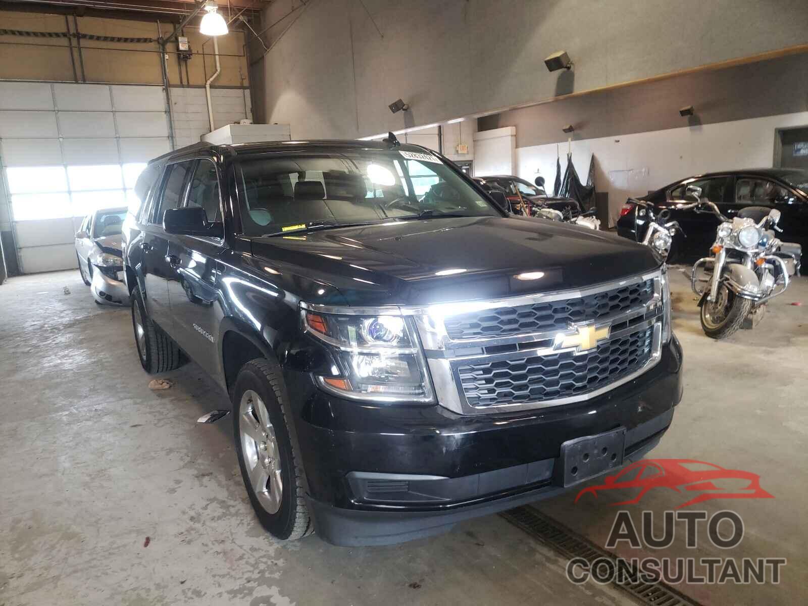 CHEVROLET SUBURBAN 2016 - 1GNSKHKC9GR170878