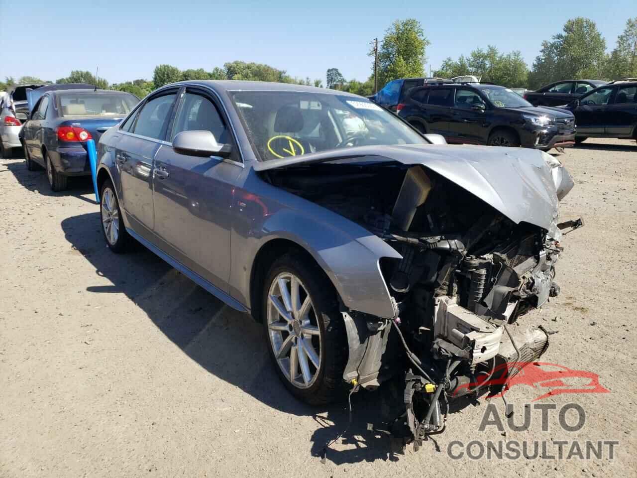 AUDI A4 2016 - WAUFFAFL1GN010451