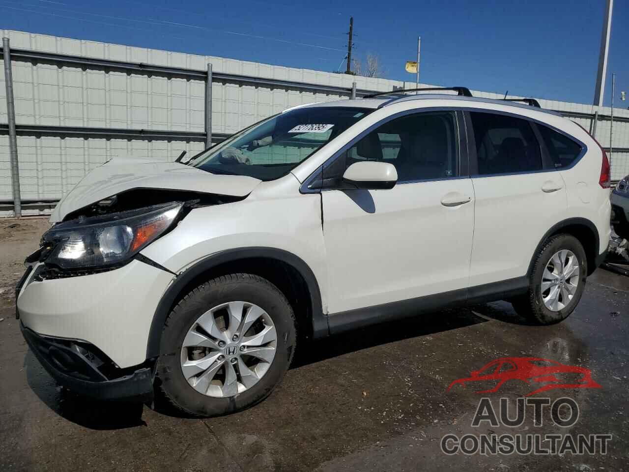 HONDA CRV 2012 - 5J6RM4H76CL039807